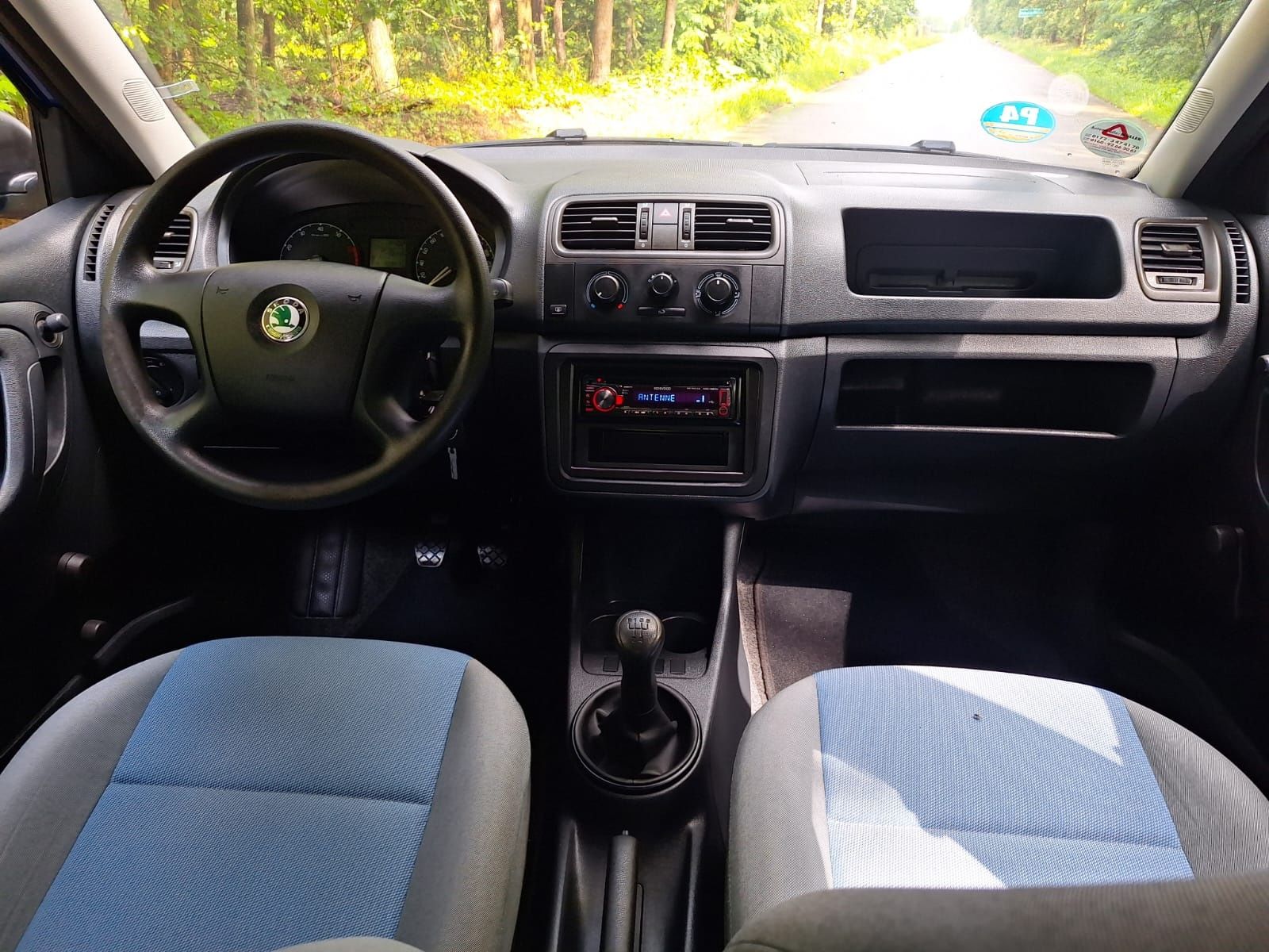 *Skoda*1.2*Niemcy*Oryginal*133tys*km*Fabryka*