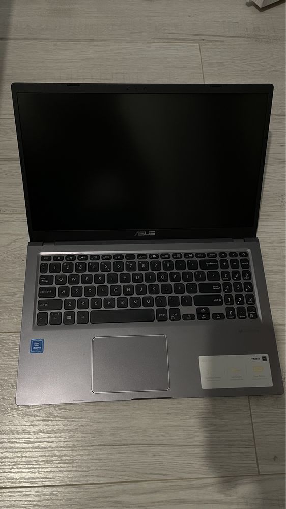 Laptop asus matryca 15:6