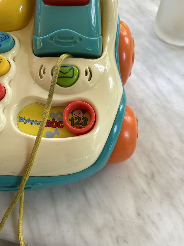 Vtech Rozmowny telefonik telefon