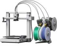 Drukarka 3D Bambu Lab A1 Combo + AMS Lite.