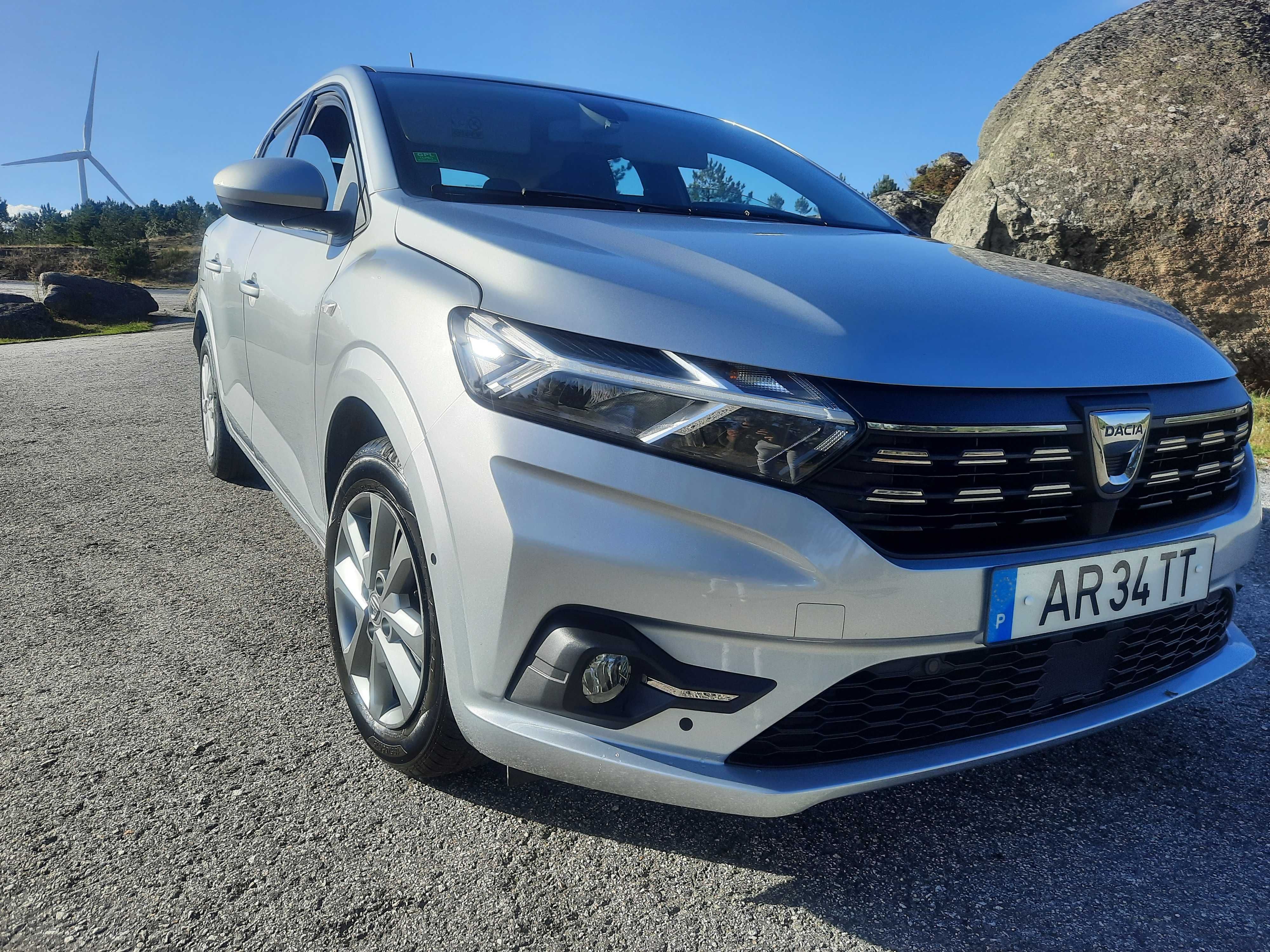 Dacia Sandero ECO+ GPL 2022