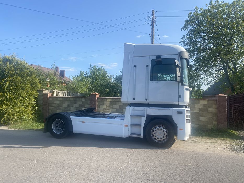 Renault Magnum пригнан из Франции