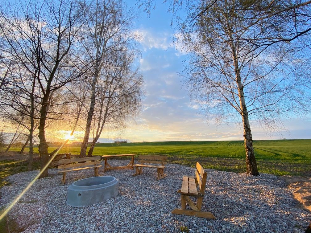 Domek letniskowy nad jeziorem Skarlińskim, domki, wędkowanie mazury