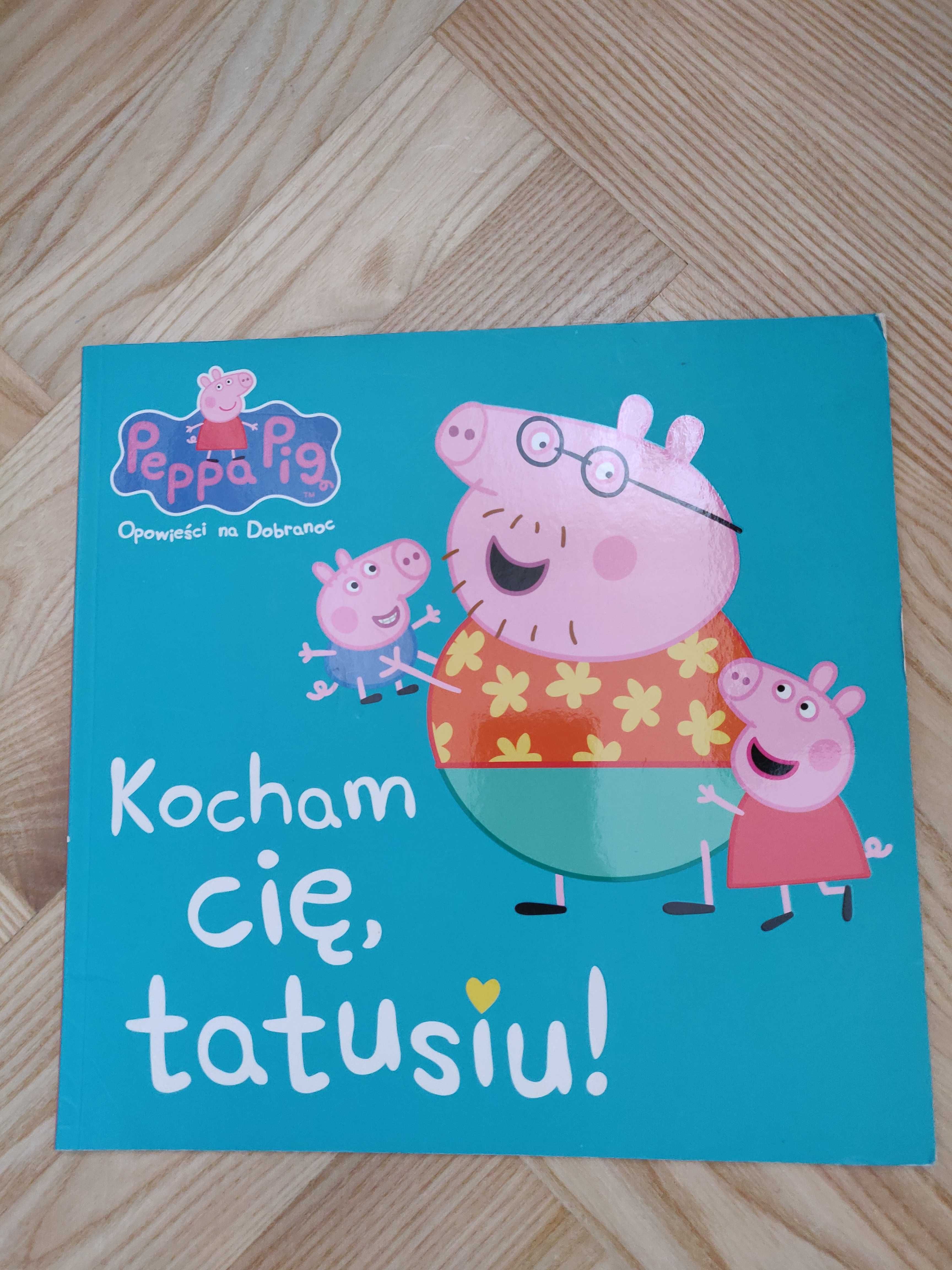 Świnka Peppa - zestaw książek