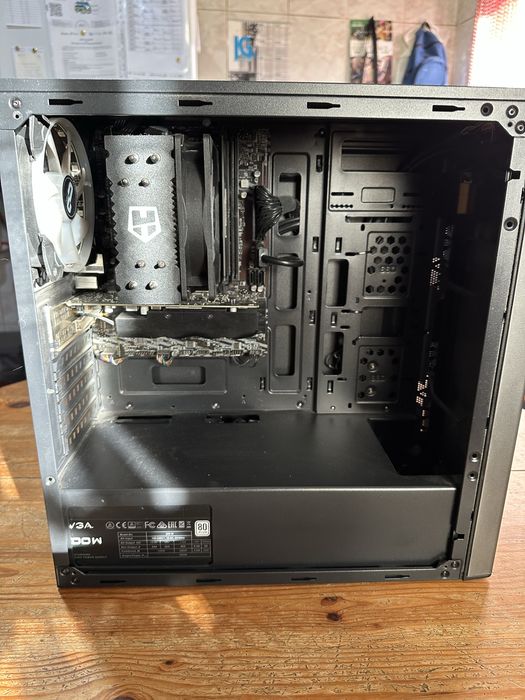 Computador Fixo Gaming