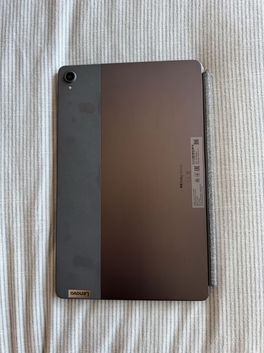 Lenovo Tab P11 + teclado + caneta + capa