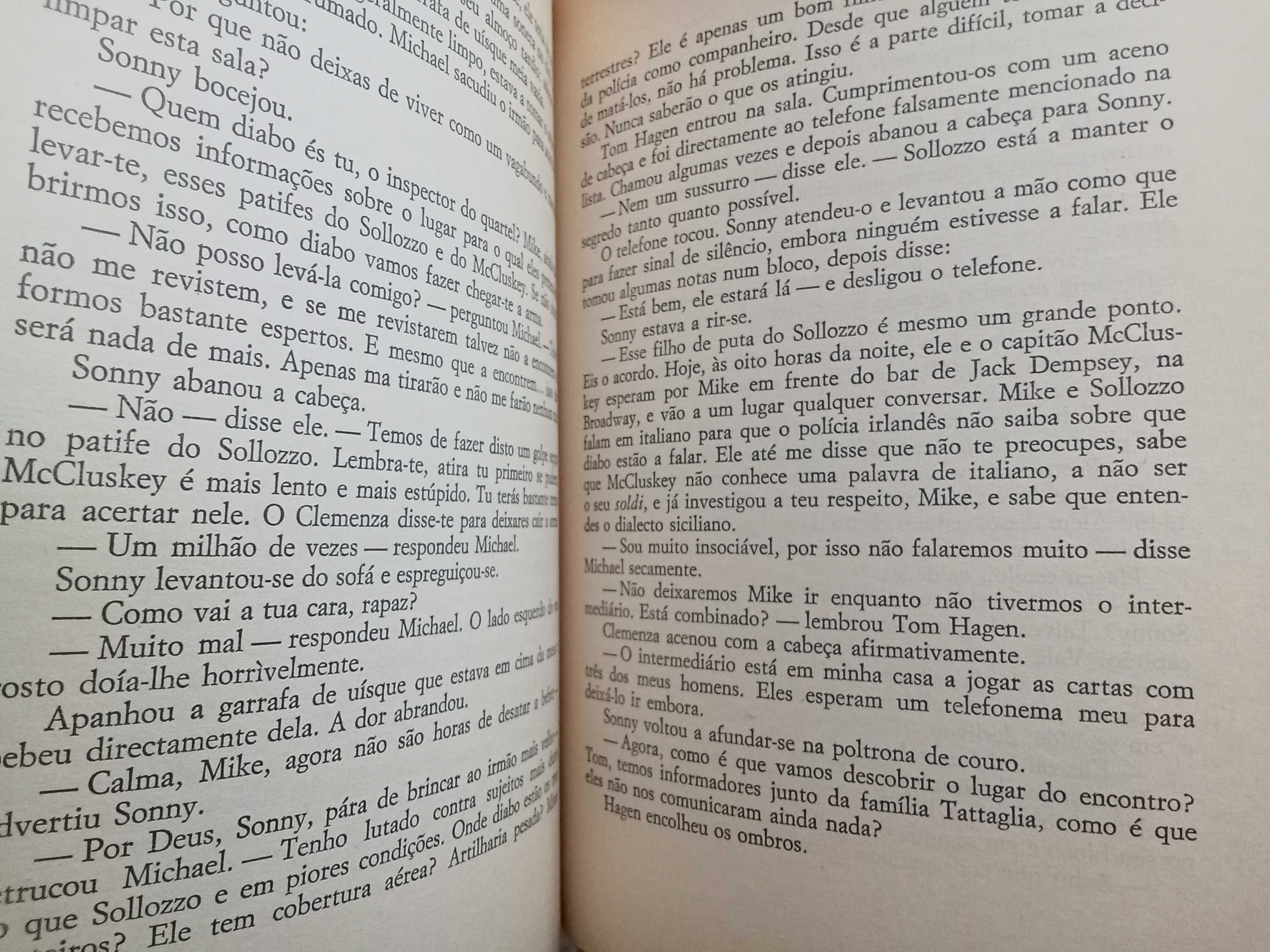 Mario Puzo - O Padrinho