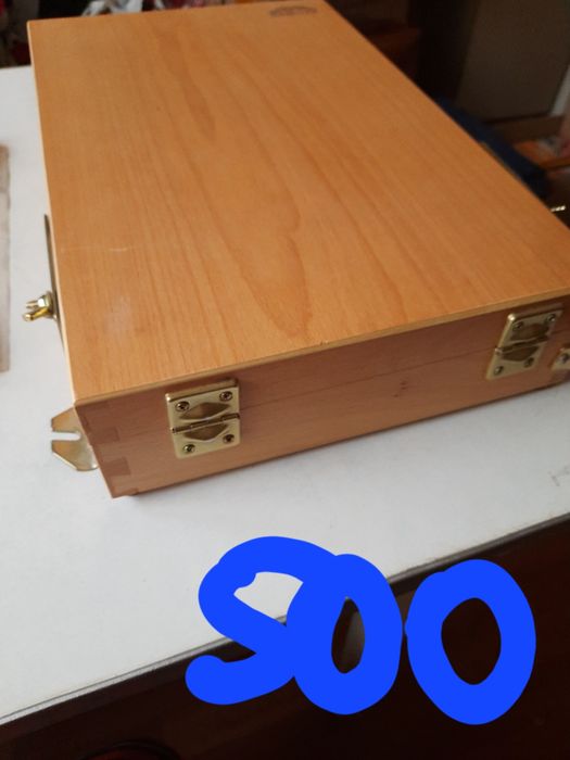 Етюдник настільний