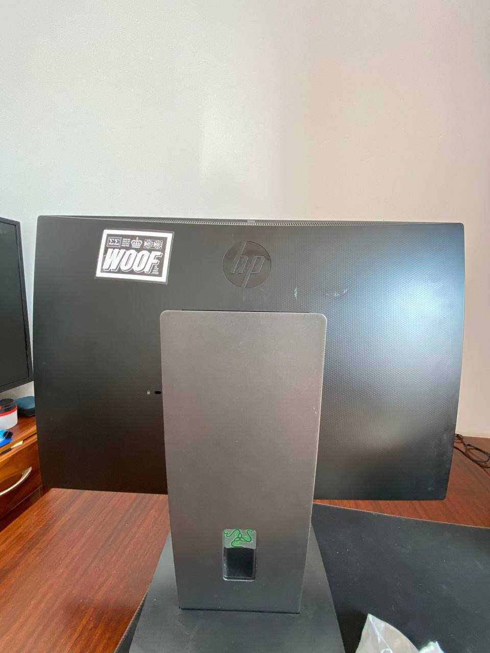 Hp z1 g3 игровой  моноблок