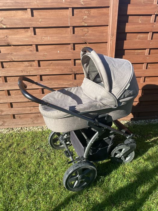 Wozek 3w1 X-Lander Move z dostawką buggy board gratis