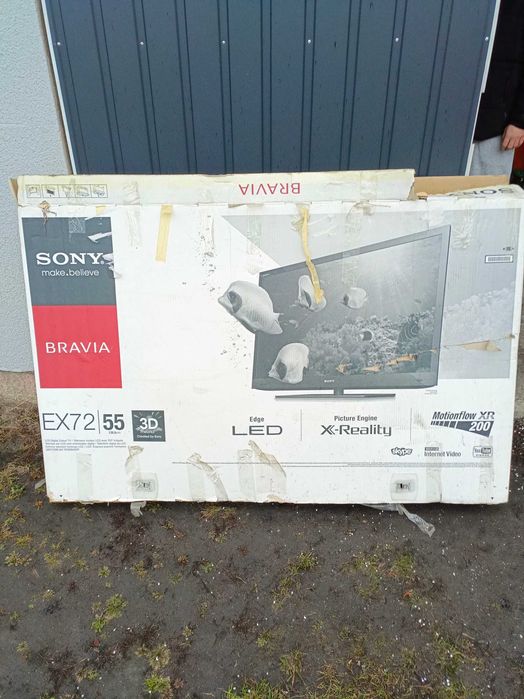 Telewizor Sony kdl 55 ex 720