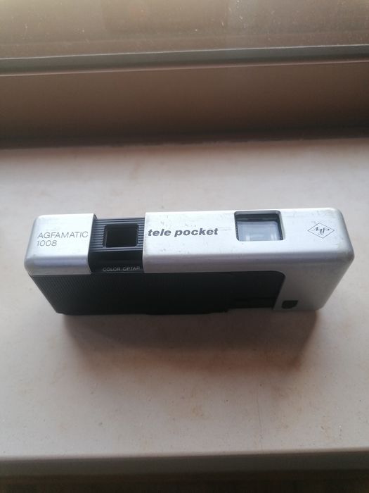 Máquina fotografica
