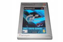 Gra Gran Turismo Concept 2002 Tokyo-Geneva (Ps2)