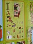 Stajnia schleich farm world
