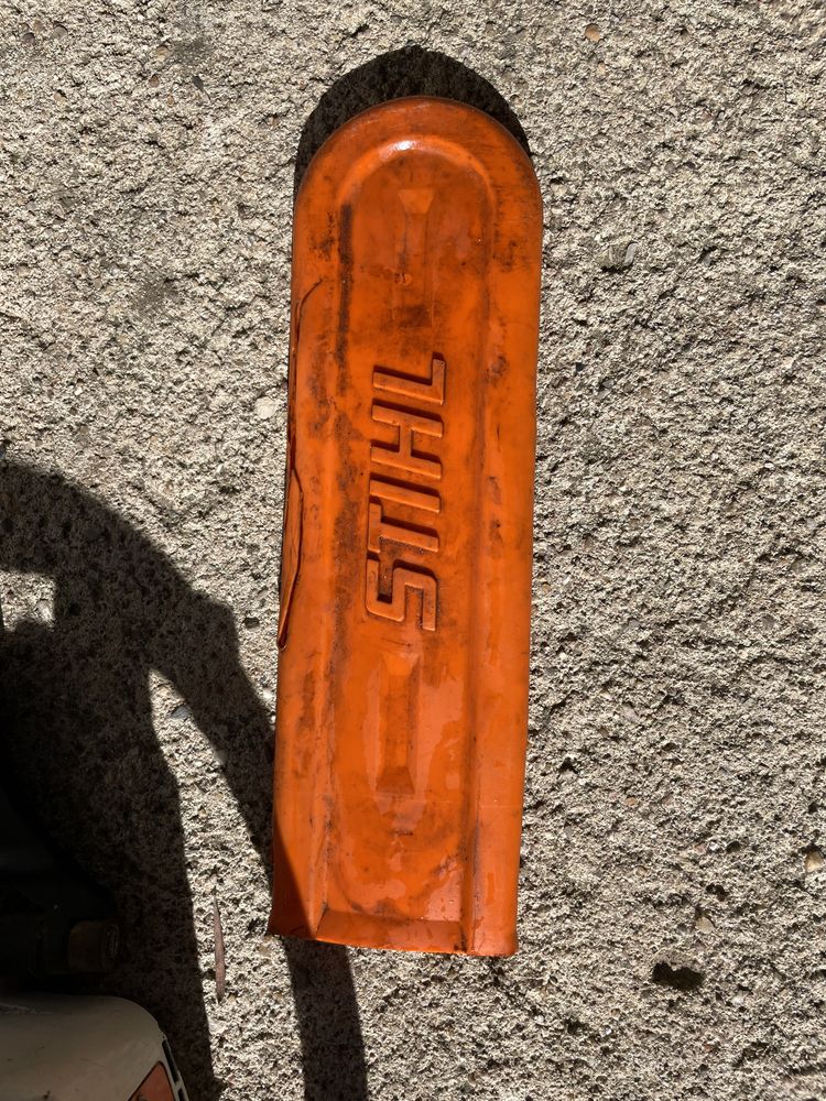 Motoserra STIHL 012 AV