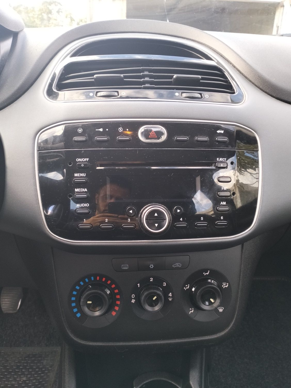 Fiat Punto Evo  2011