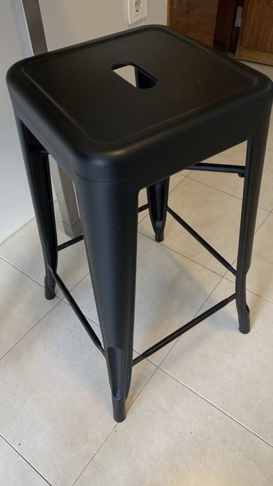 Bancos altos SKLUM x2