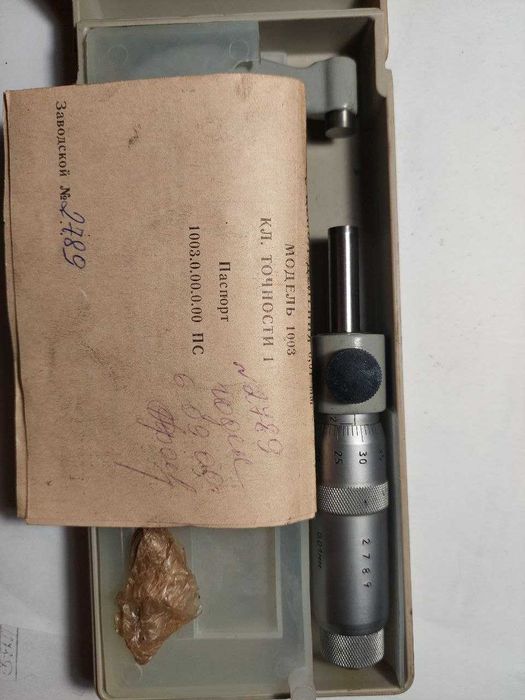 микрометр  углометр индикатор ич