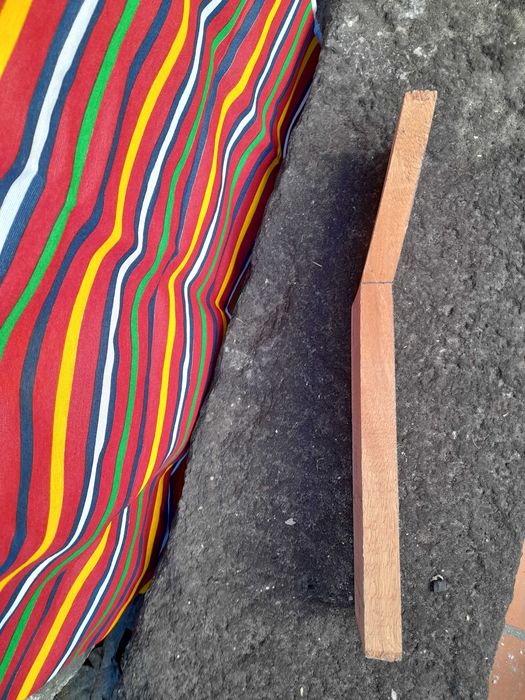 braço para rajão Madeirense  ou braguinha