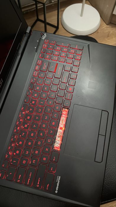 laptop gamingowy msi