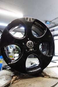 Felgi Volkswagen 18x7,5J 5x112 Et 51 Golf Jetta R32 Touran Leon A3 588