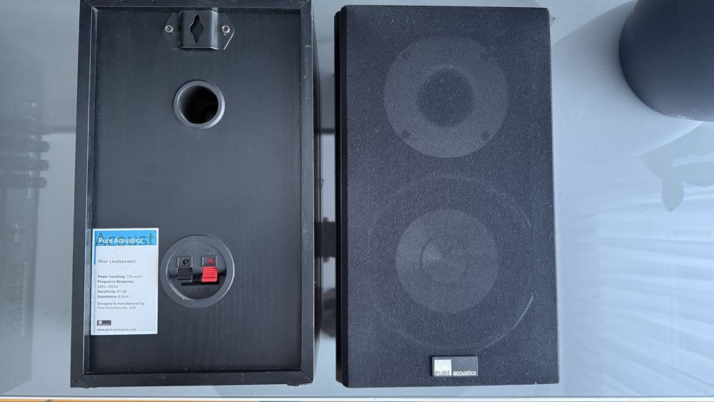 Głośniki Pure Acoustics model AV799- S