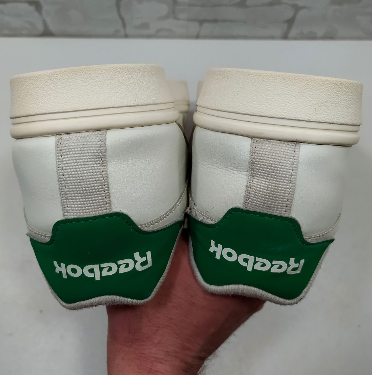 кросівки Reebok Classic 45.5р/30см