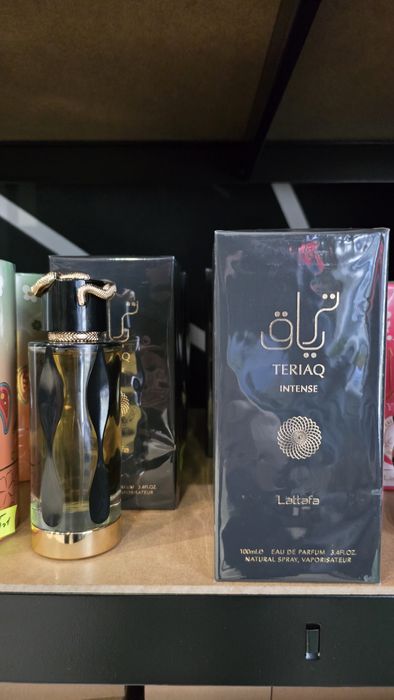 Lattafa Teriaq Intense 100ml