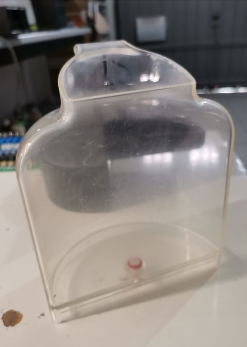 Máquina Nespresso peças