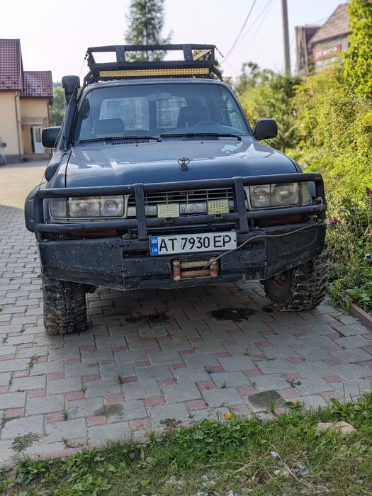 land cruiser 80 TLK-80