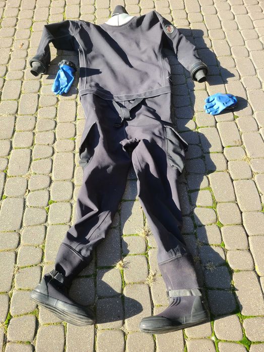 Skafander nurkowy SANTI E.LITE