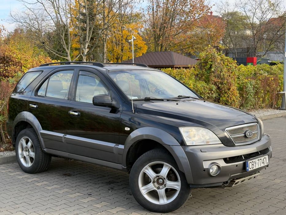 Kia Sorento 3.5 LPG // 4x4 // Automat // Święta Otwarte // Bdb Stan