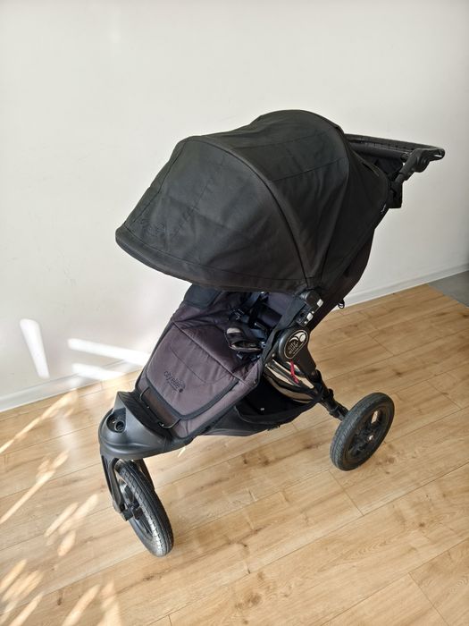 Baby Jogger City Elite – wózek spacerowy