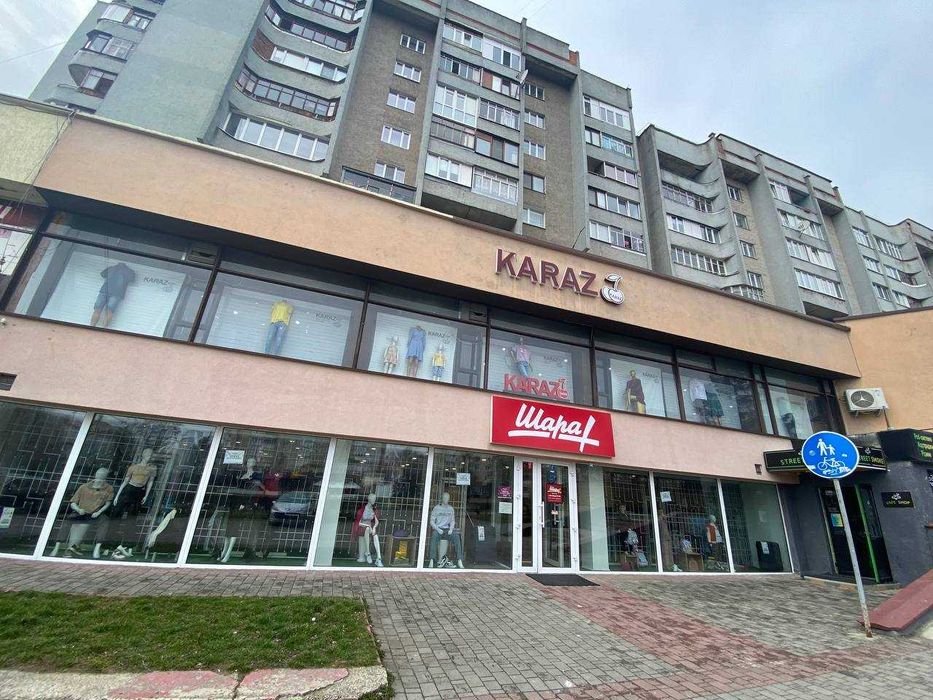 Продаж комерційного приміщення по просп.Соборності!