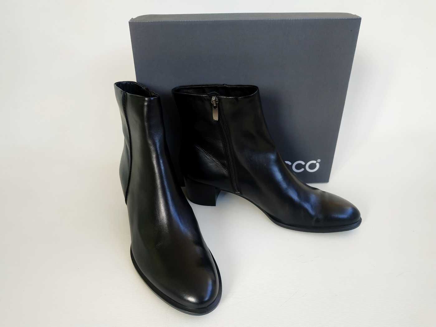 Черевики ботильони Ecco оригінал
