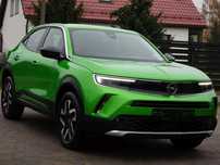 Opel Mokka Bogata wersja Elegance Full Led I-Lux Kamera Serwisowany