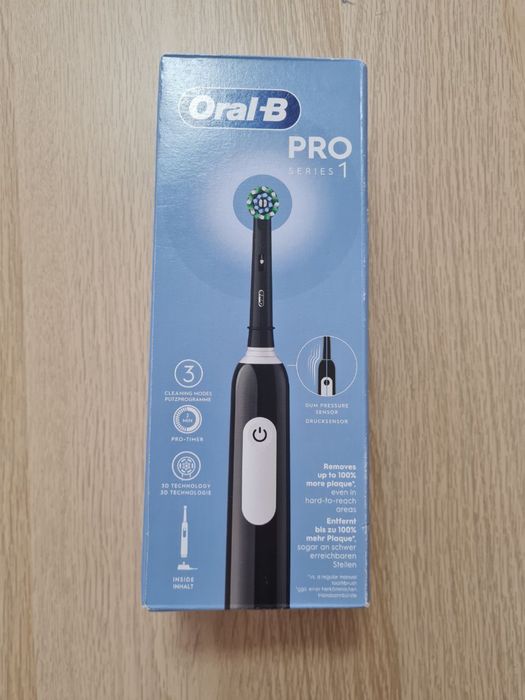 Електрична зубна щітка Oral-B Pro Series 1 нова запакована