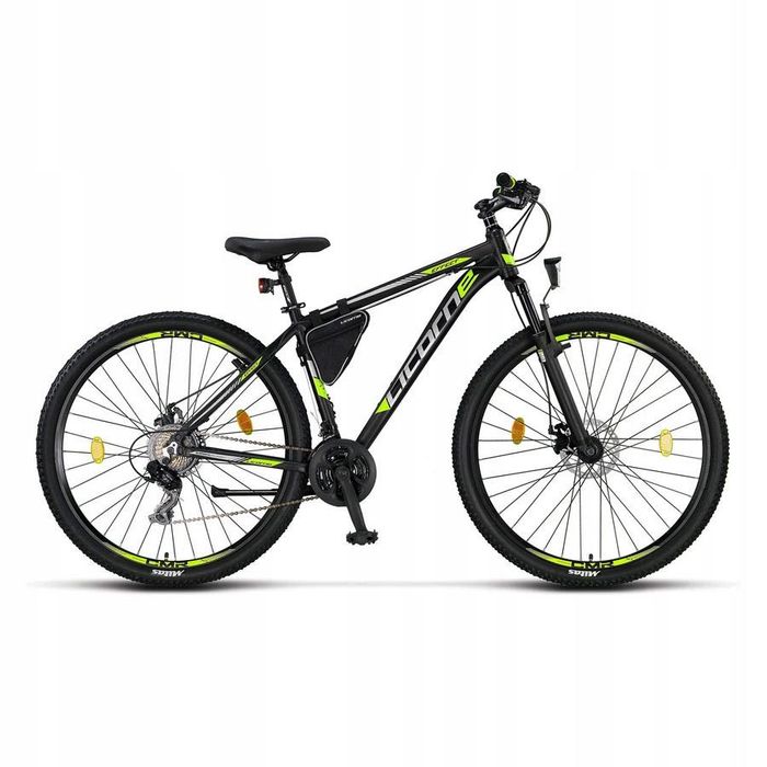 Niemieckie rower górski MTB HARDTAIL EFFECT 29 ALU rama TARCZE
