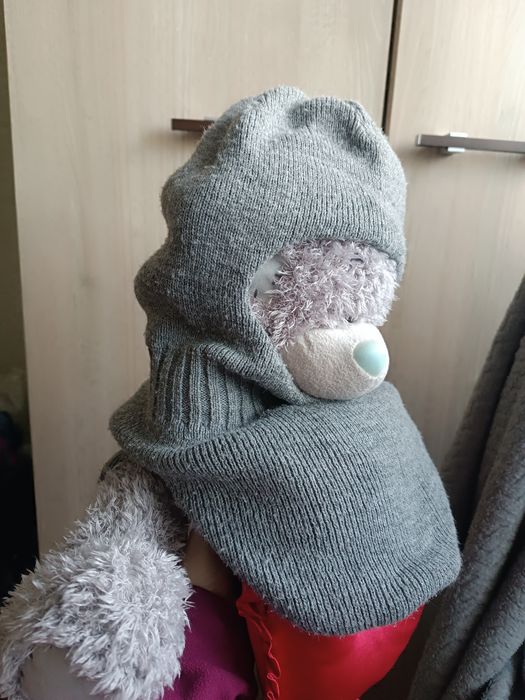 Шапка шолом, шапка шлем