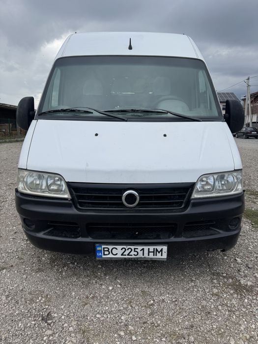 Фіат Дукато 2.8 d