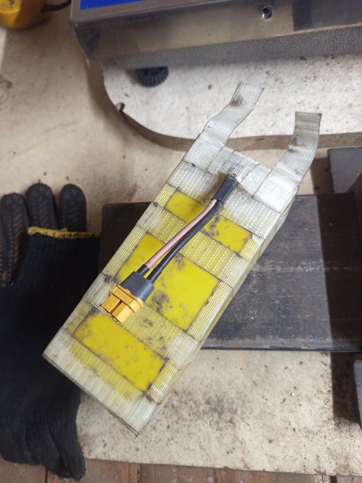 Комплектуючі до бпла S350