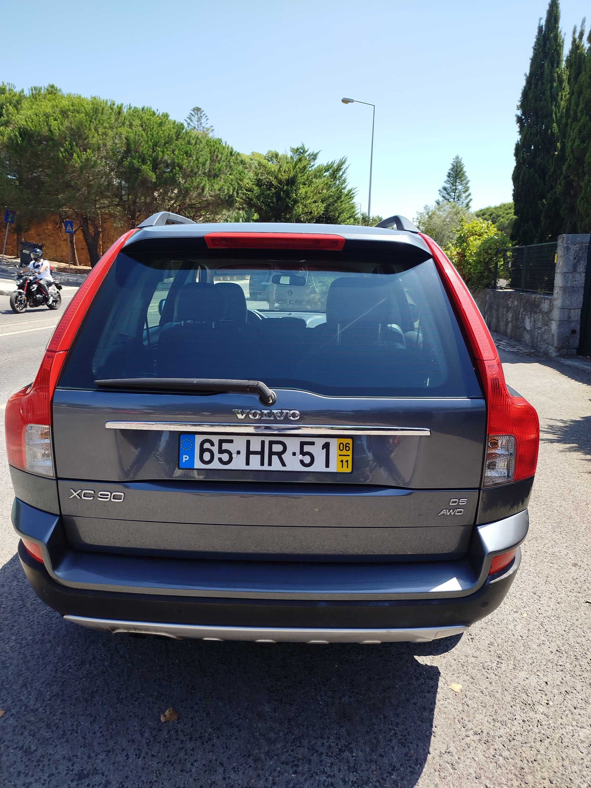 Volvo XC90  I 2006