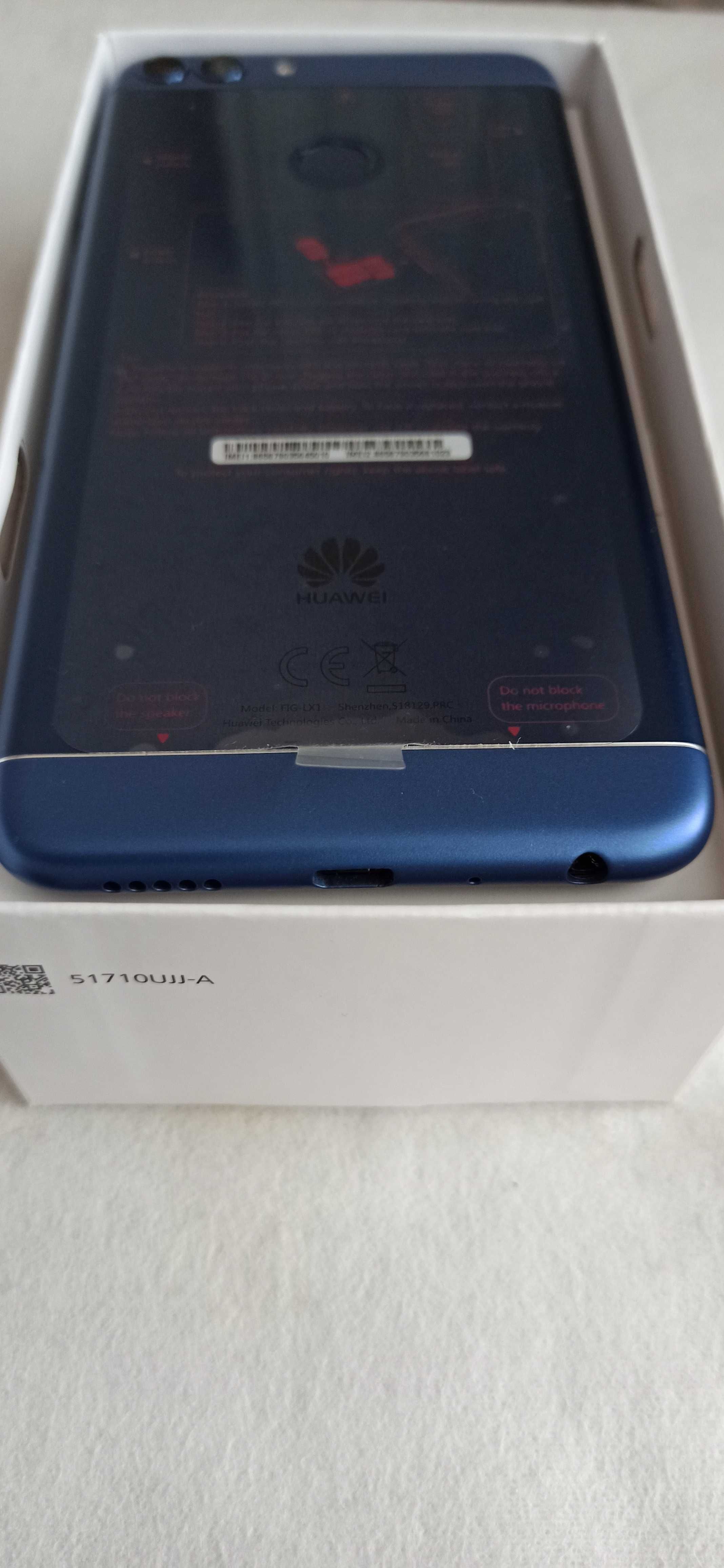 Huawei P smart Niebieski