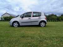 Renault Modus 1.4 16v. 98KM
