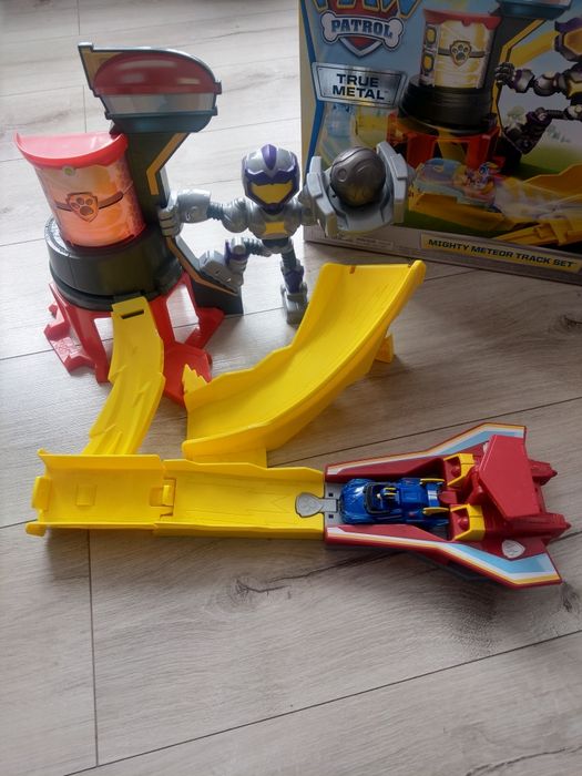 Psi patrol zestaw kosmopieski Meteor