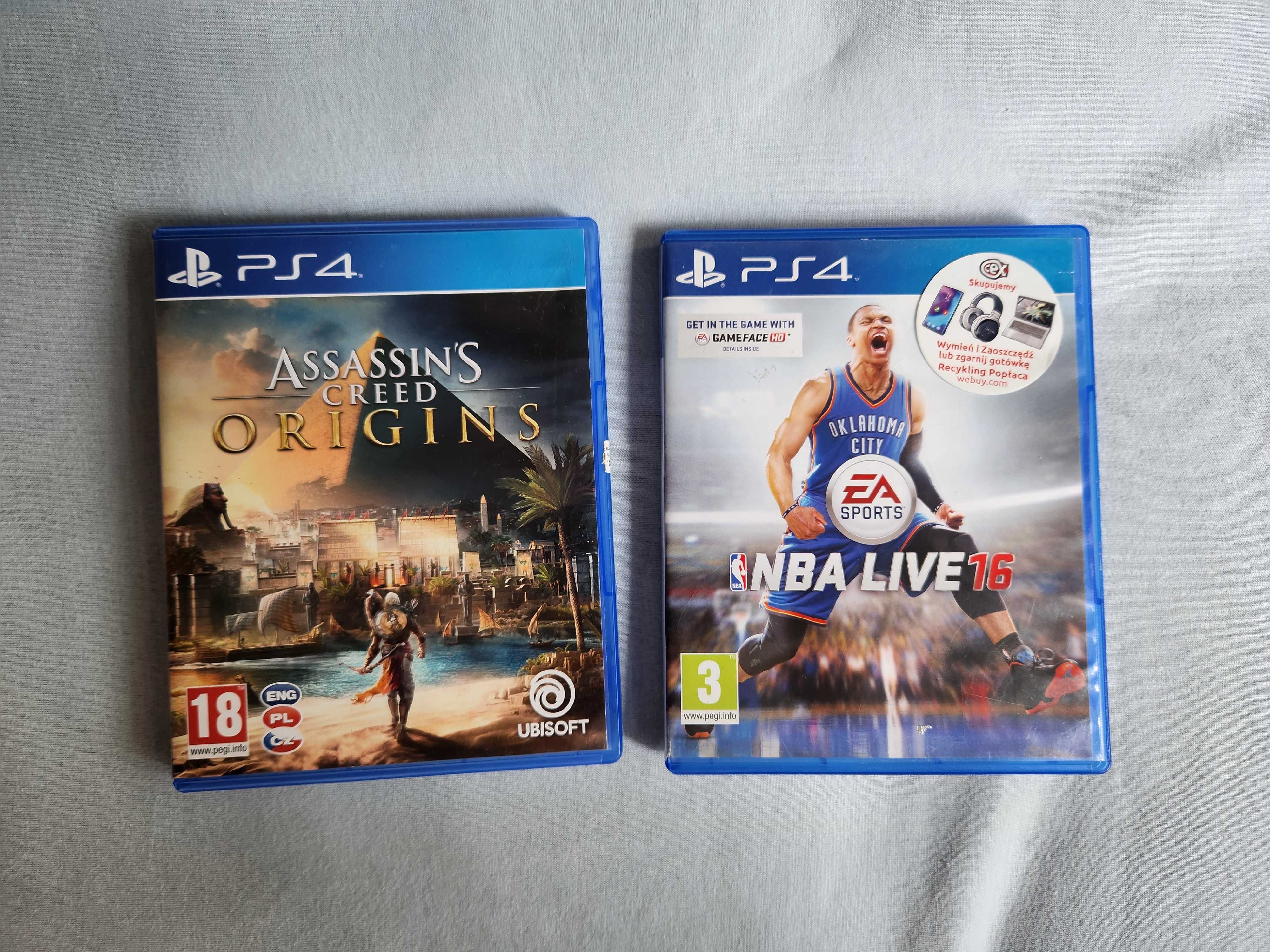 Gry play station 4