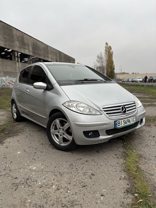 Мерседес w169 A200