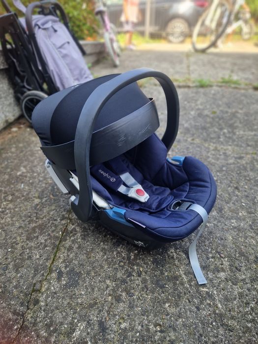 Nosidełko fotelik Cybex Aton 5