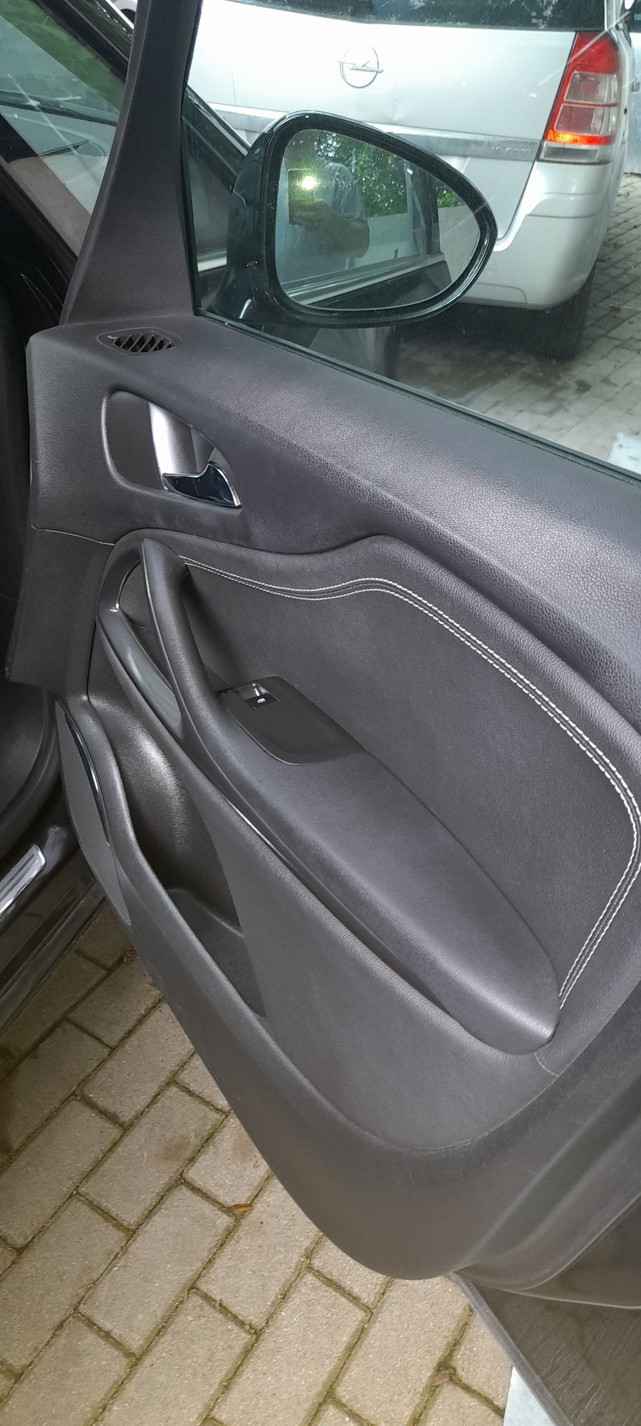 Opel Zafira C Tourer 2.0Cdti