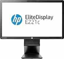 monitor tft profissional hp e221c 22polg.